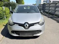 Gebraucht Renault Clio GrandTour 90 PS (66 kW) 2014 Silber Kombi