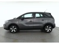 Gebraucht Opel Crossland X Enjoy 131 PS (96 kW) 2024 Platinum grau (metallic) SUV