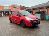 Gebraucht Citroën Berlingo 92 PS (67 kW) 2011 Rot Van / Kleinbus