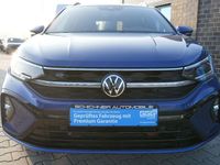 Gebraucht VW Taigo R-line 116 PS (85 kW) 2025 Blau SUV