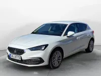 Gebraucht Seat Leon 150 PS (110 kW) 2025 Glacial weiß metallic Limousine