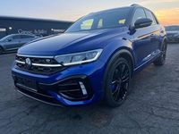 Gebraucht VW T-Roc R 300 PS (220 kW) 2025 Blau SUV