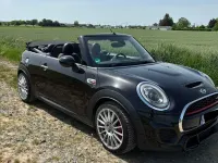 Gebraucht Mini John Cooper Works 231 PS (169 kW) 2017 Schwarz Kleinwagen