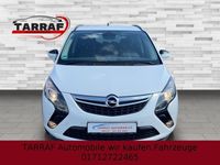 gebraucht Opel Zafira C TourerEdition CNG Erdgas Tüv Neu 1.Hand