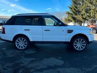 gebraucht Land Rover Range Rover Sport V8 Diesel - AHK - TÜV NEU ✅