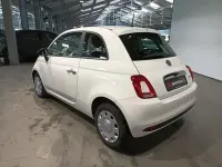 Gebraucht Fiat 500 71 PS (52 kW) 2021 Weiß Kleinwagen