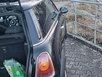 Gebraucht Mini Cooper 120 PS (88 kW) 2009 Schwarz Kleinwagen