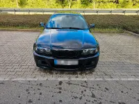 Usata BMW 320 170 CV (125 kW) 2003 Nero Coupé