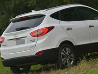 gebraucht Hyundai ix35 2.0 2WD Automatik Trend