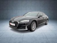 Gebraucht Audi A5 Sportback Advanced Plus 204 PS (150 kW) 2022 Mythosschwarz metallic Kleinwagen