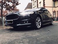 Gebraucht Ford Mondeo ST-Line 241 PS (177 kW) 2018 Schwarz Kombi