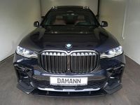 Gebraucht BMW X7 M Sport 340 PS (250 kW) 2019 Schwarz SUV