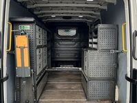 gebraucht VW Crafter STANDHEI.AHK-KAMERA-NAVI-LEDER-MASSAGE