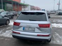 Second-hand Audi Q7 218 CP (160 kW) 2017 Gri SUV