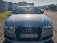 Usata Audi A6 Design 180 CV (132 kW) 2012 Grigio Berlina