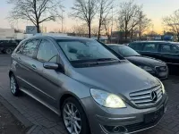 Gebraucht Mercedes B200 140 PS (102 kW) 2006 Silber Van / Kleinbus