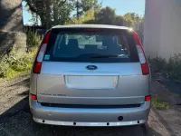 Usata Ford C-MAX 101 CV (74 kW) 2004 Argento Monovolume