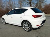 Gebraucht Seat Leon FR 150 PS (110 kW) 2019 Weiß Limousine