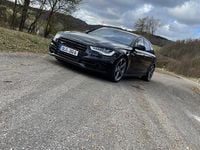 Gebraucht Audi A6 Ambiente 245 PS (180 kW) 2013 Schwarz Kombi