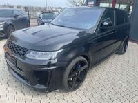 gebraucht Land Rover Range Rover Sport Supercharged SVR 2 Hand Facelift auf 2020 Mwst