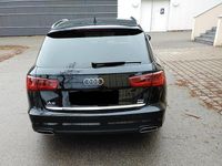 Gebraucht Audi A6 190 PS (139 kW) 2018 Schwarz Kombi