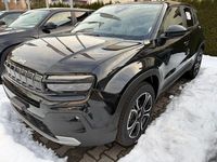 Neu Jeep Avenger Summit 101 PS (74 kW) 2026 Schwarz SUV