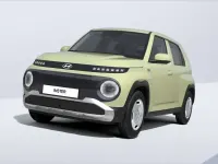 Neu Hyundai Inster Select 85 kW (116 PS) 2026 Gelb Kleinwagen