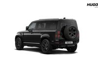 Neu Land Rover Defender SE Dynamic 249 PS (183 kW) 2026 Schwarz SUV