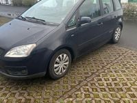 Gebraucht Ford C-MAX Ambiente 109 PS (80 kW) 2007 Blau Van / Kleinbus