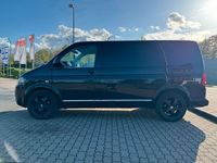 gebraucht VW Multivan VW T5140 PS Automatik AHK Standhzg. TÜ