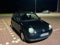 Gebraucht VW Lupo 50 PS (36 kW) 2003 Schwarz Kleinwagen