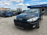 Gebraucht Peugeot 407 Sport 140 PS (102 kW) 2009 Schwarz Limousine