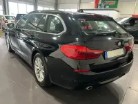 Second-hand BMW 520 190 CP (139 kW) 2019 Negru Break