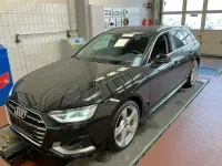 Usata Audi A4 Advanced 150 CV (110 kW) 2023 Nero Station wagon