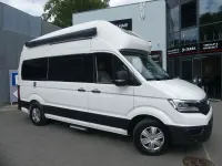 Gebraucht VW California California 177 PS (130 kW) 2023 Weiß Van