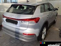 Gebraucht Audi Q4 e-tron 150 kW (204 PS) 2023 Florettsilber metallic SUV
