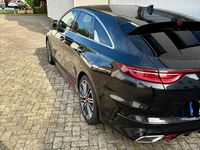 Gebraucht Kia ProCeed GT 204 PS (150 kW) 2021 Schwarz Kombi
