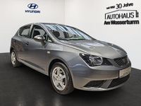Używany Seat Ibiza I-Tech 105 KM (77 kW) 2015 Szary Hatchback