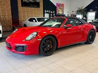 Gebraucht Porsche 911 Carrera 4S Cabriolet 420 PS (308 kW) 2016 Rot Cabrio