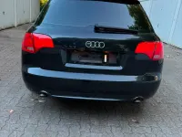 Gebraucht Audi A4 S-Line 170 PS (125 kW) 2008 Schwarz Kombi