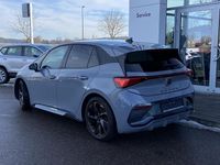 Gebraucht Cupra Born 150 kW (204 PS) 2022 Vapor grau Kleinwagen