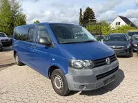 Gebraucht VW Caravelle 116 PS (85 kW) 2012 Blau Van