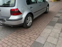 Gebraucht VW Golf IV 101 PS (74 kW) 2002 Silber Limousine
