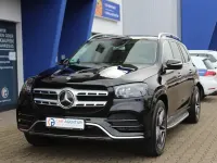 Gebraucht Mercedes GLS400 AMG line 330 PS (242 kW) 2020 Schwarz SUV