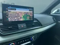 Gebraucht Audi SQ5 341 PS (250 kW) 2023 Schwarz SUV