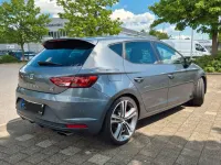 Gebraucht Seat Leon CUPRA 280 PS (205 kW) 2015 Grau Limousine