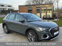 Gebraucht Audi Q3 Ambiente 150 PS (110 kW) 2023 Grau SUV