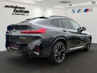 Gebraucht BMW X4 Performance 340 PS (250 kW) 2024 Sophistograu brillanteffekt me SUV