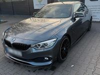 Gebraucht BMW 428 245 PS (180 kW) 2014 Grau Coupé