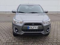 Gebraucht Mitsubishi ASX Plus 117 PS (86 kW) 2014 Grau SUV